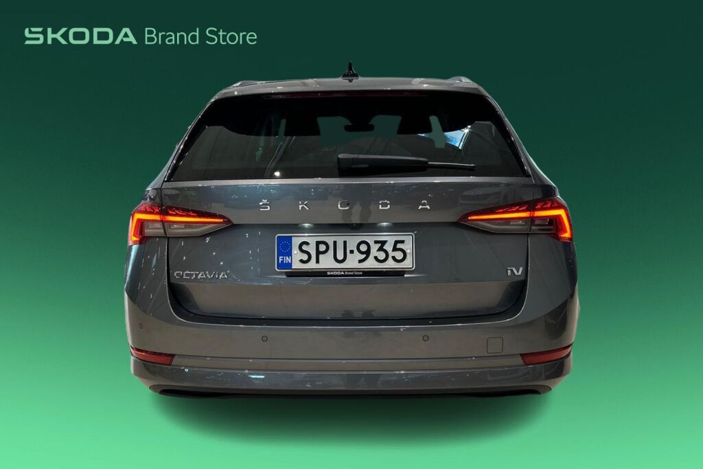 SKODA OCTAVIA 2024 Combi 1.4 TSI PHEV Style iV DSG Autom.