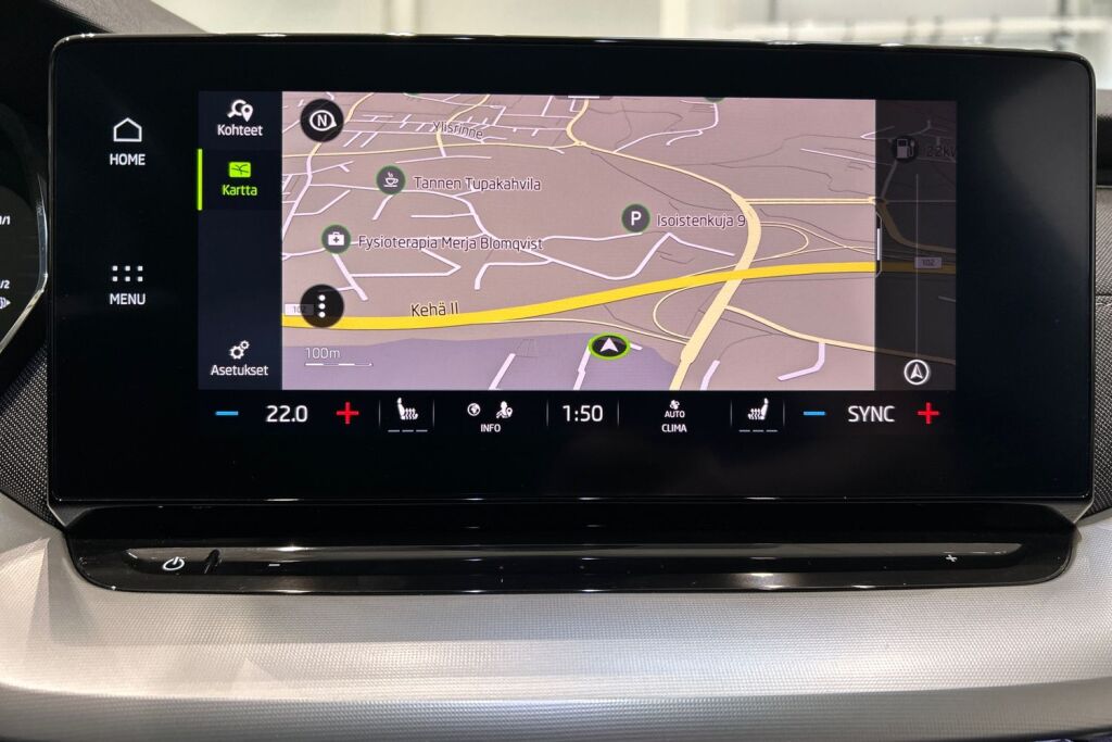 SKODA OCTAVIA 2024 Combi 1.4 TSI PHEV Style iV DSG Autom.