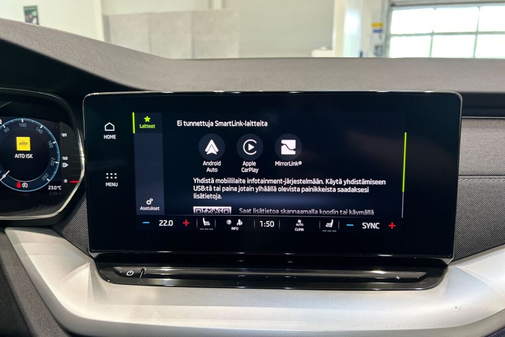 SKODA OCTAVIA 2024 Combi 1.4 TSI PHEV Style iV DSG Autom.