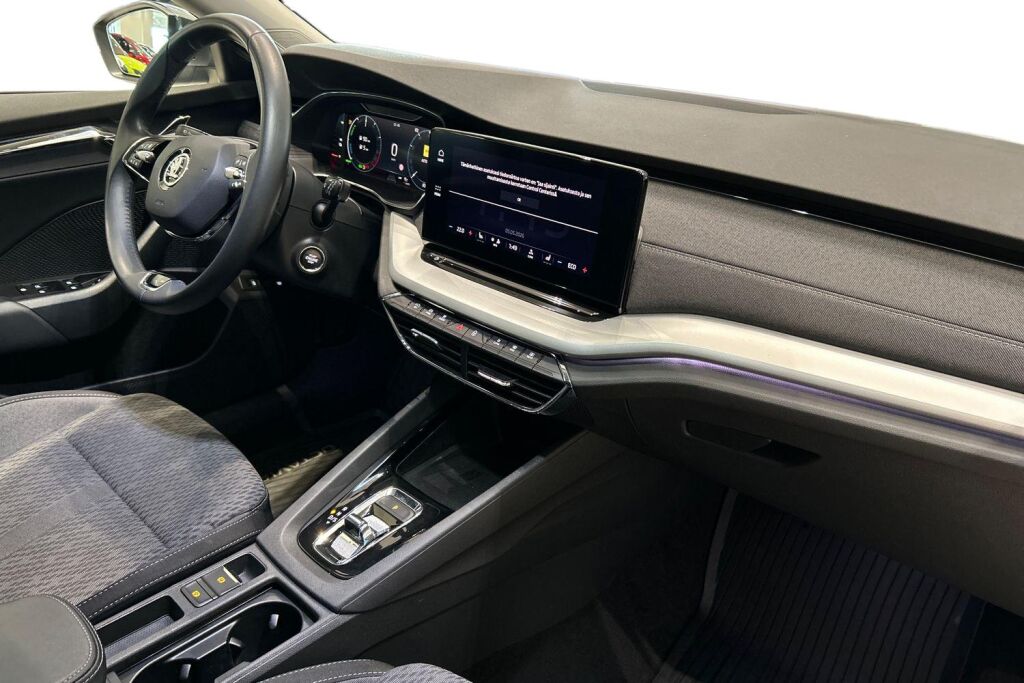 SKODA OCTAVIA 2024 Combi 1.4 TSI PHEV Style iV DSG Autom.