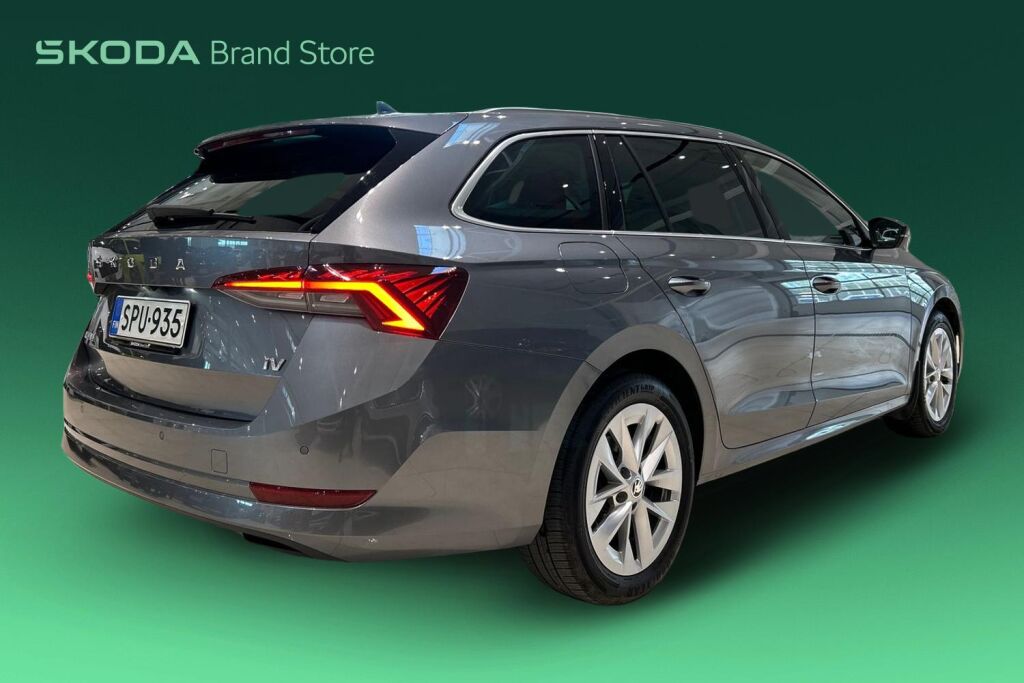 SKODA OCTAVIA 2024 Combi 1.4 TSI PHEV Style iV DSG Autom.