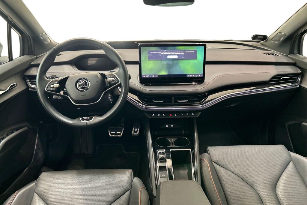 Skoda Enyaq 2024 Coupe 85x 4x4 L&K BusinessLine