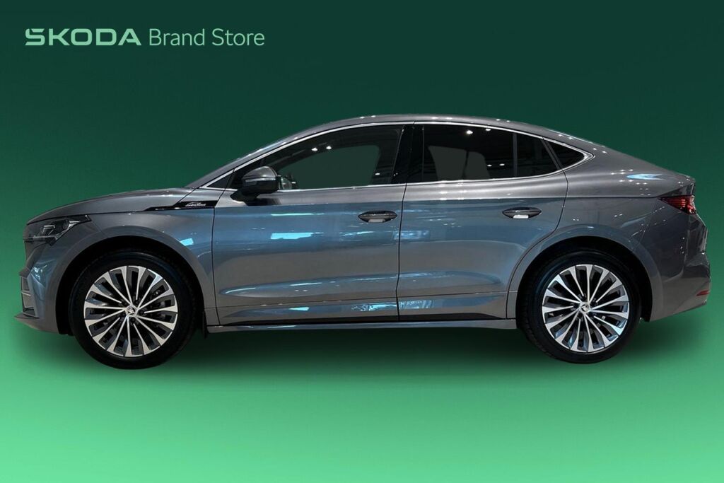 Skoda Enyaq 2024 Coupe 85x 4x4 L&K BusinessLine