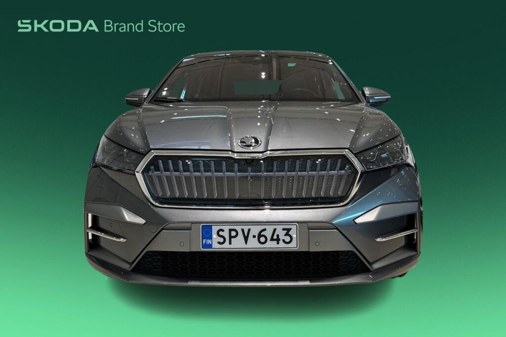 Skoda Enyaq 2024 Coupe 85x 4x4 L&K BusinessLine