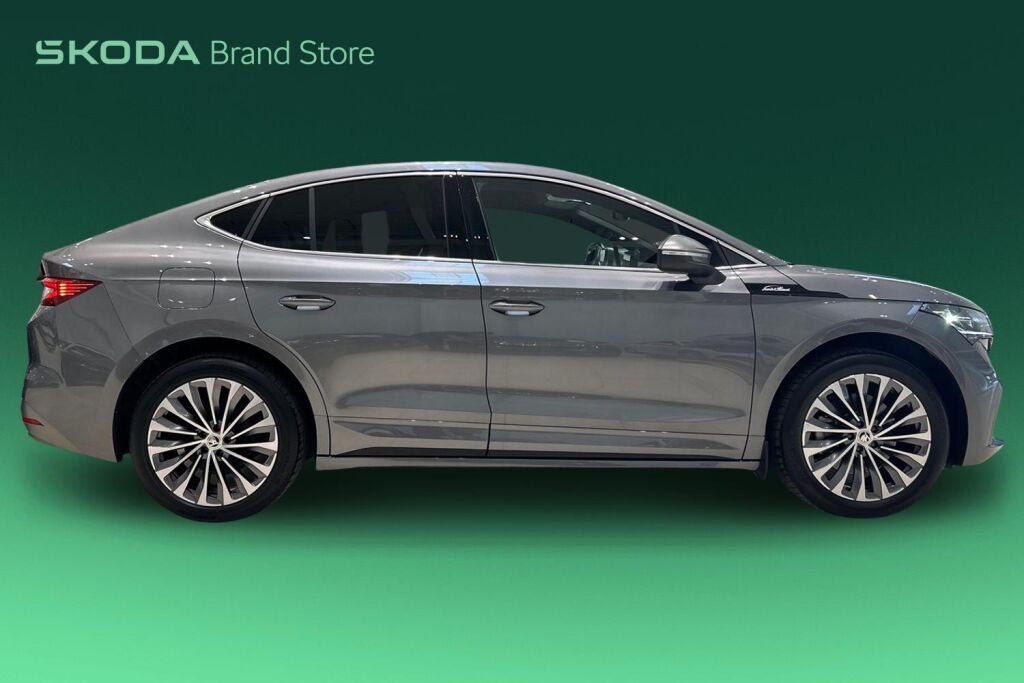 Skoda Enyaq 2024 Coupe 85x 4x4 L&K BusinessLine