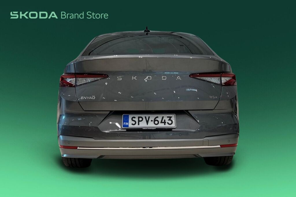 Skoda Enyaq 2024 Coupe 85x 4x4 L&K BusinessLine