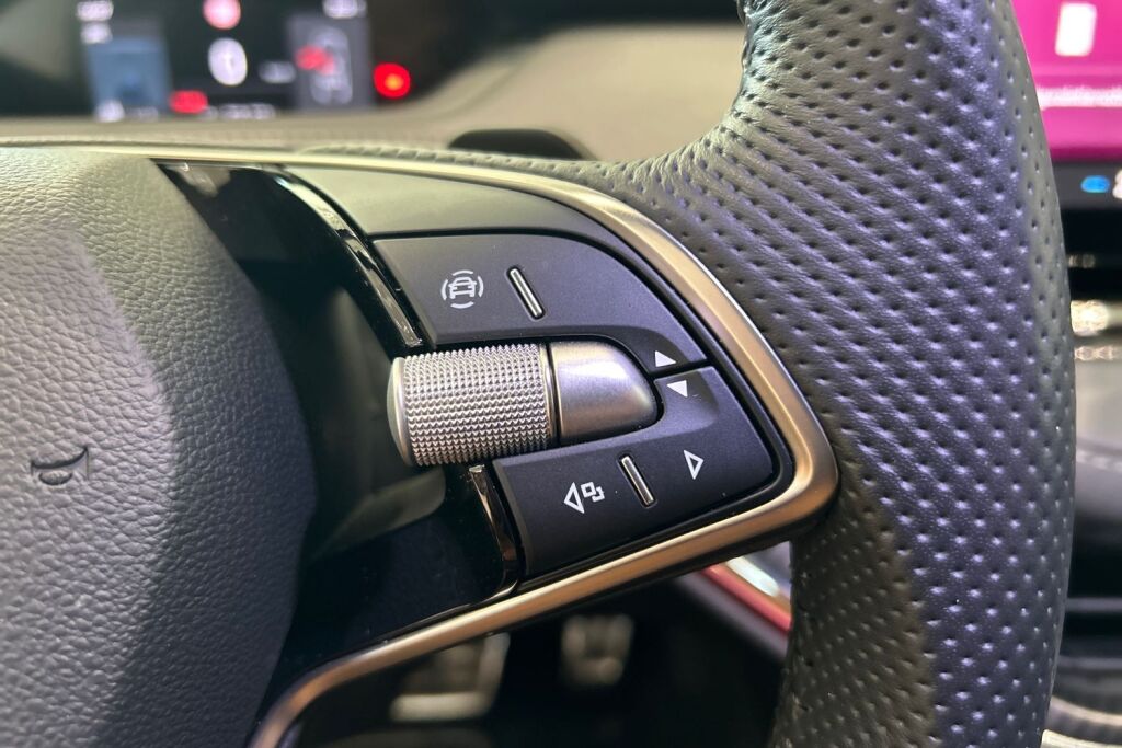 SKODA ENYAQ 2024 Coupe 85x 4x4 RS BusinessLine