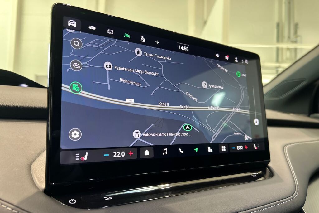 SKODA ENYAQ 2024 Coupe 85x 4x4 RS BusinessLine