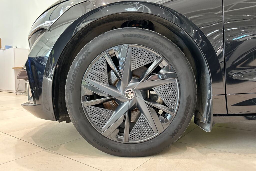 SKODA ENYAQ 2024 Coupe 85x 4x4 RS BusinessLine