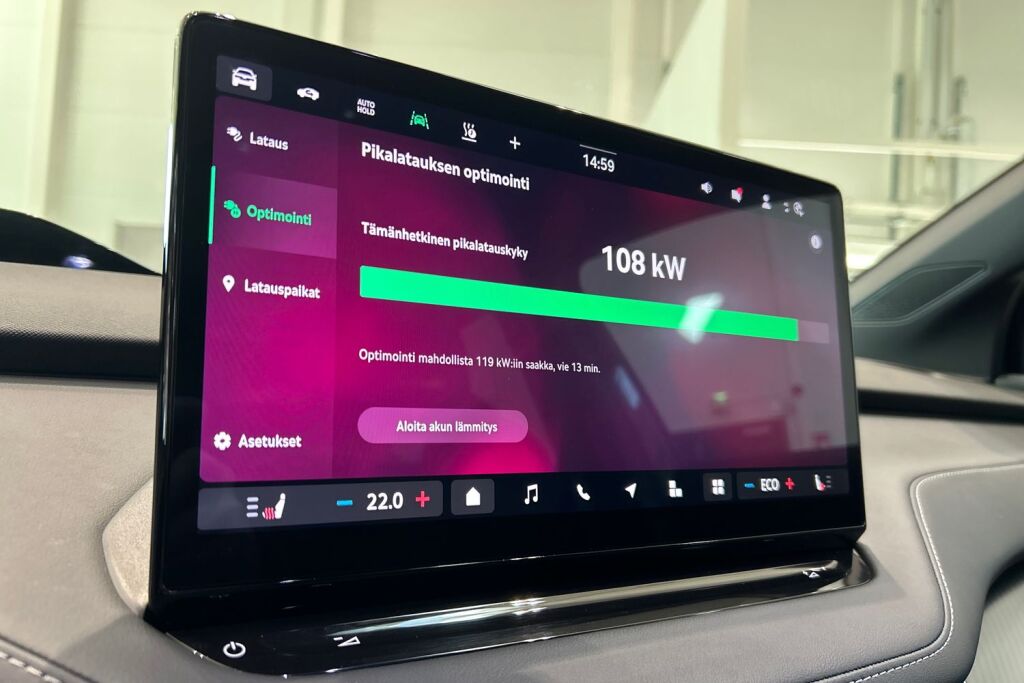 SKODA ENYAQ 2024 Coupe 85x 4x4 RS BusinessLine