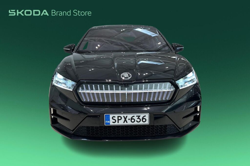 SKODA ENYAQ 2024 Coupe 85x 4x4 RS BusinessLine
