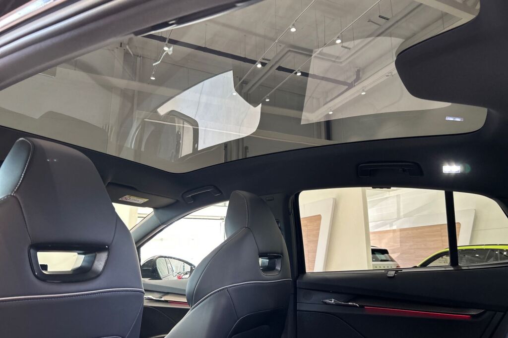 SKODA ENYAQ 2024 Coupe 85x 4x4 RS BusinessLine