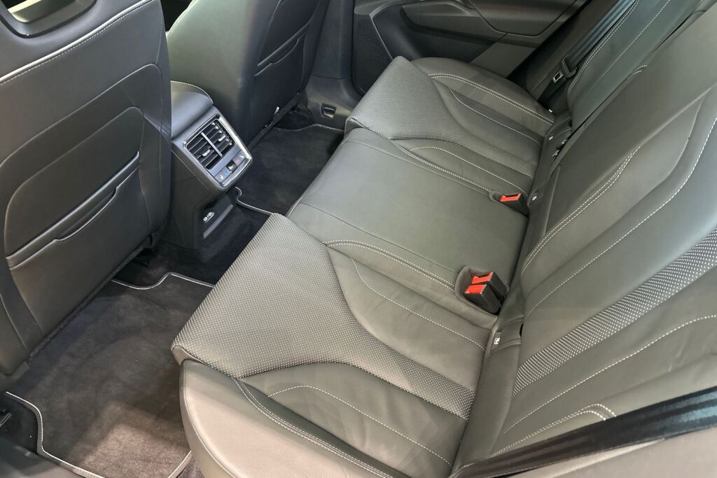 SKODA ENYAQ 2024 Coupe 85x 4x4 RS BusinessLine