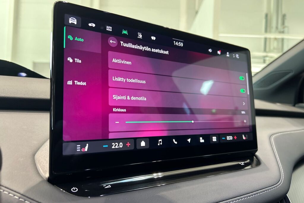 SKODA ENYAQ 2024 Coupe 85x 4x4 RS BusinessLine