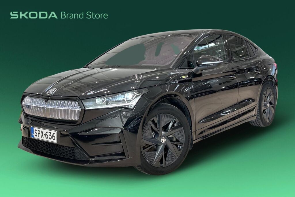 SKODA ENYAQ 2024 Coupe 85x 4x4 RS BusinessLine