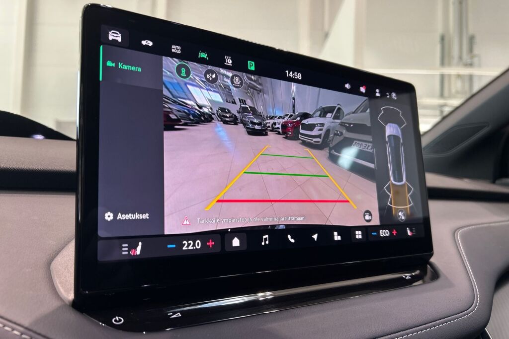 SKODA ENYAQ 2024 Coupe 85x 4x4 RS BusinessLine