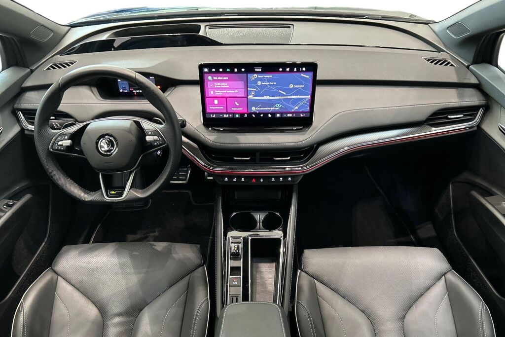 SKODA ENYAQ 2024 Coupe 85x 4x4 RS BusinessLine