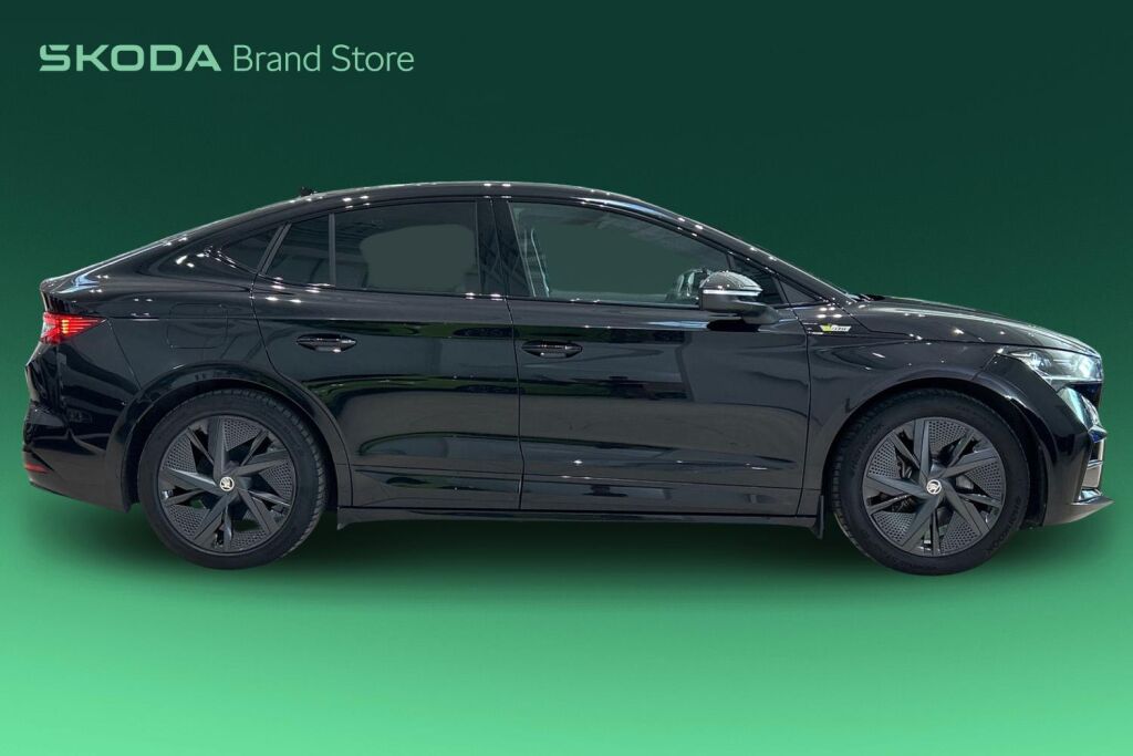 SKODA ENYAQ 2024 Coupe 85x 4x4 RS BusinessLine