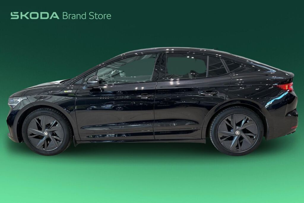 SKODA ENYAQ 2024 Coupe 85x 4x4 RS BusinessLine