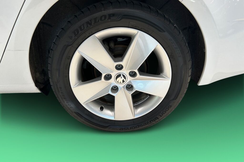 Skoda Octavia 2020 Combi 1,5 TSI G-TEC Style BusinessLine DSG Autom.