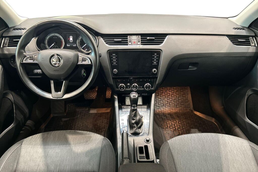 Skoda Octavia 2020 Combi 1,5 TSI G-TEC Style BusinessLine DSG Autom.