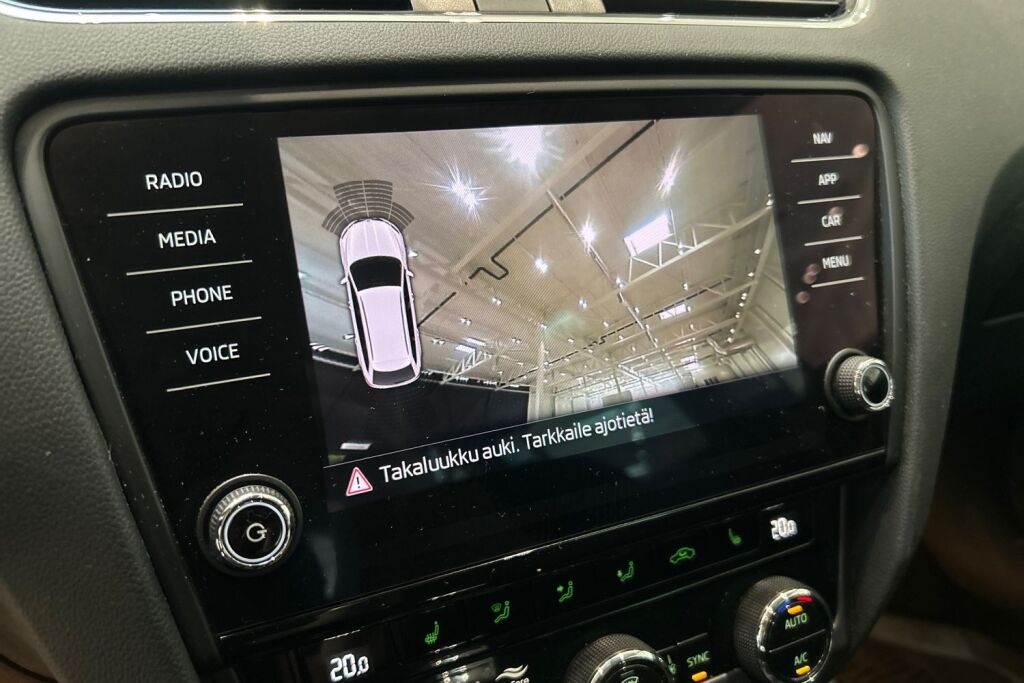 Skoda Octavia 2020 Combi 1,5 TSI G-TEC Style BusinessLine DSG Autom.