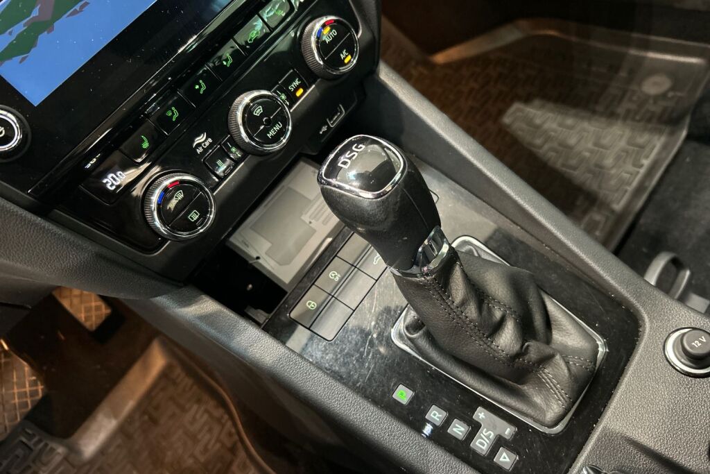 Skoda Octavia 2020 Combi 1,5 TSI G-TEC Style BusinessLine DSG Autom.