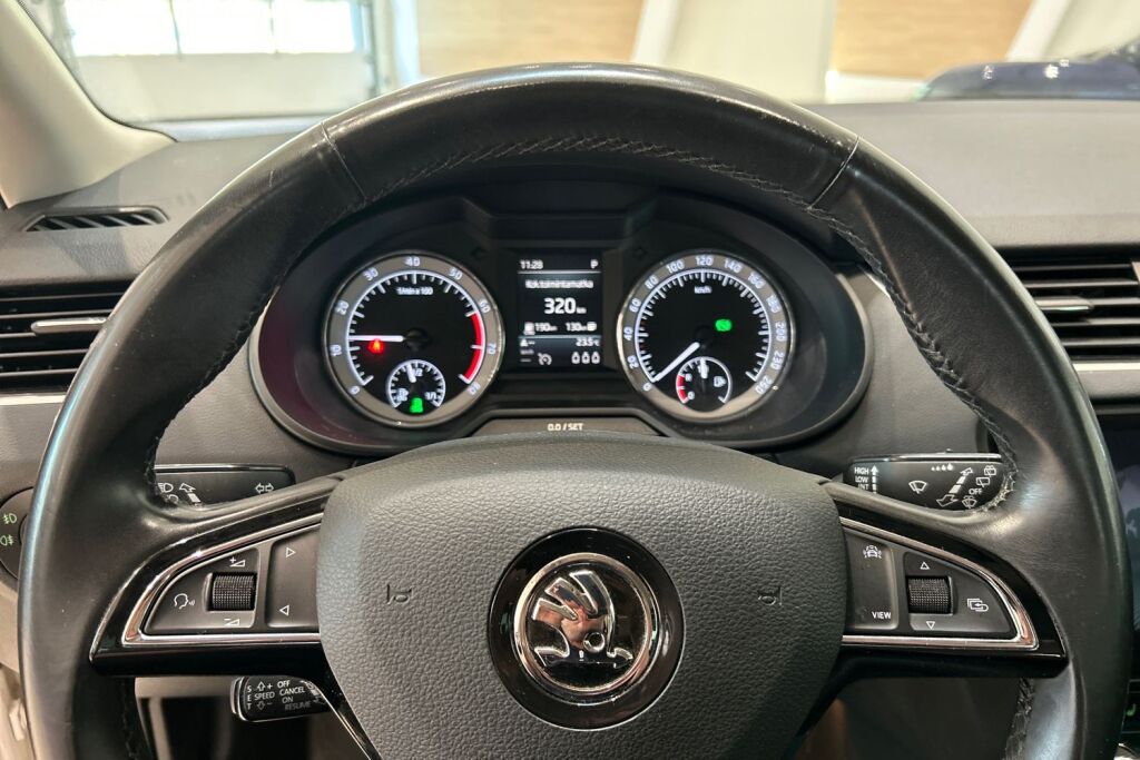 Skoda Octavia 2020 Combi 1,5 TSI G-TEC Style BusinessLine DSG Autom.
