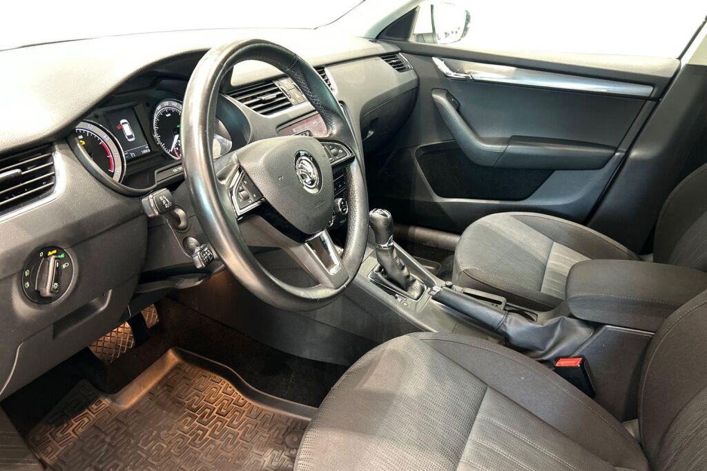 Skoda Octavia 2020 Combi 1,5 TSI G-TEC Style BusinessLine DSG Autom.