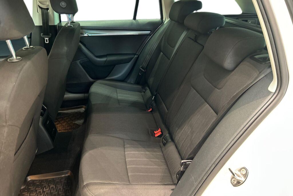 Skoda Octavia 2020 Combi 1,5 TSI G-TEC Style BusinessLine DSG Autom.