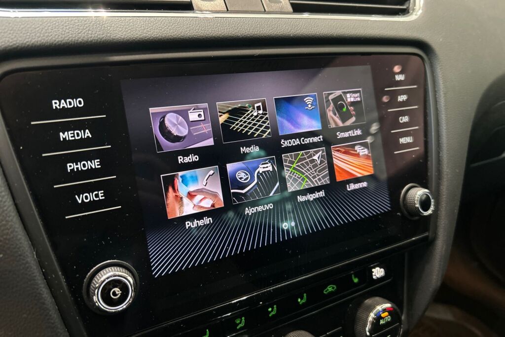 Skoda Octavia 2020 Combi 1,5 TSI G-TEC Style BusinessLine DSG Autom.