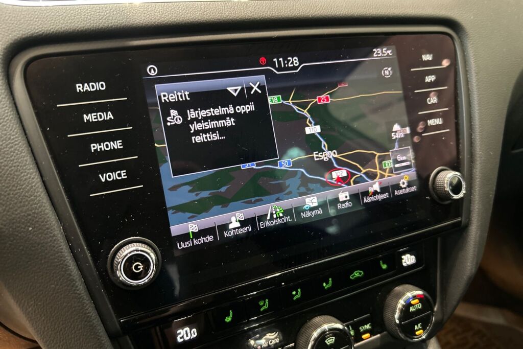 Skoda Octavia 2020 Combi 1,5 TSI G-TEC Style BusinessLine DSG Autom.