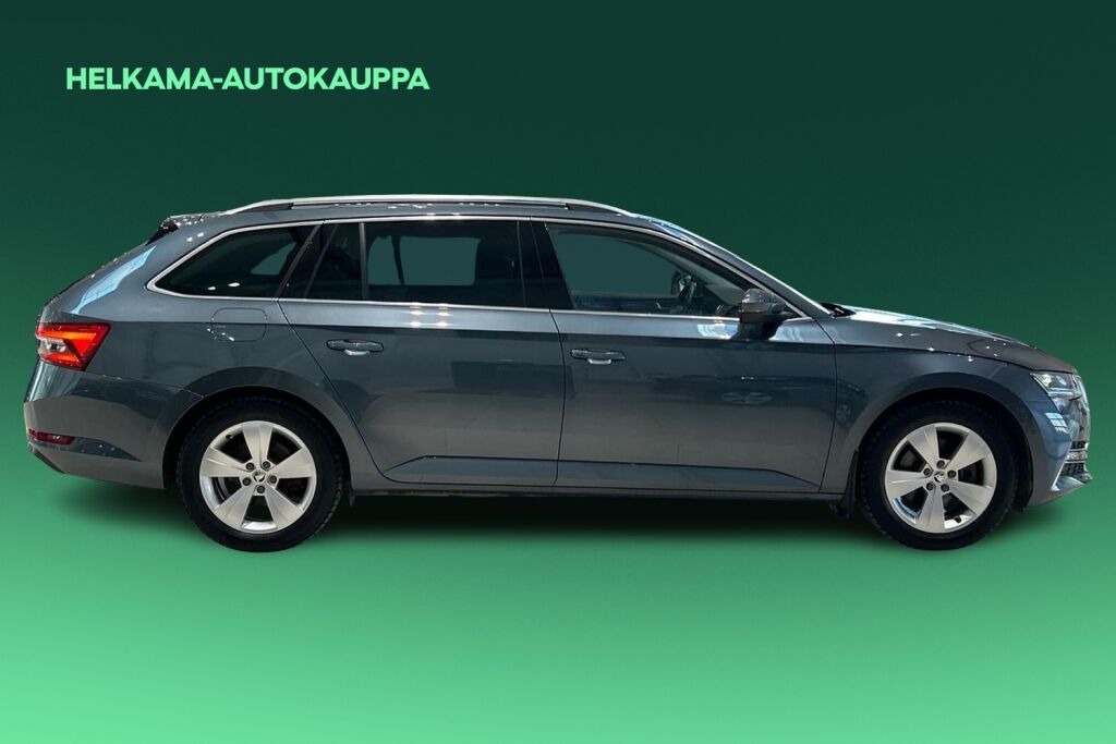 SKODA SUPERB 2020 Combi 1,4 TSI PHEV Style iV DSG Autom.