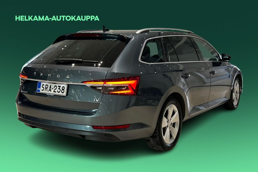 SKODA SUPERB 2020 Combi 1,4 TSI PHEV Style iV DSG Autom.