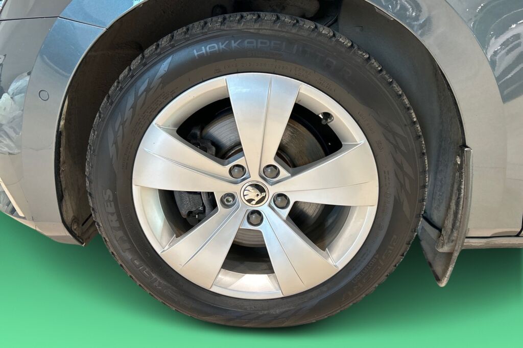 SKODA SUPERB 2020 Combi 1,4 TSI PHEV Style iV DSG Autom.