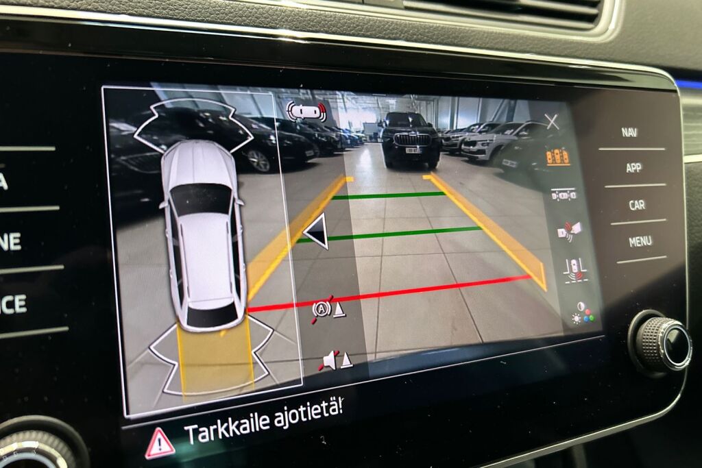 SKODA SUPERB 2020 Combi 1,4 TSI PHEV Style iV DSG Autom.