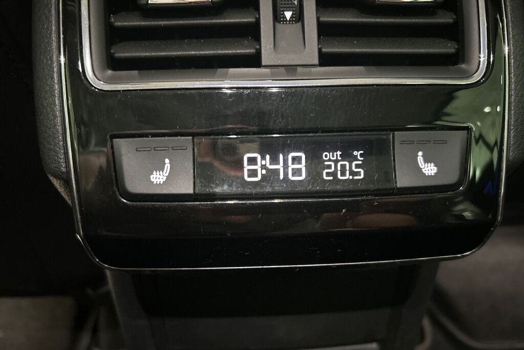 SKODA SUPERB 2020 Combi 1,4 TSI PHEV Style iV DSG Autom.