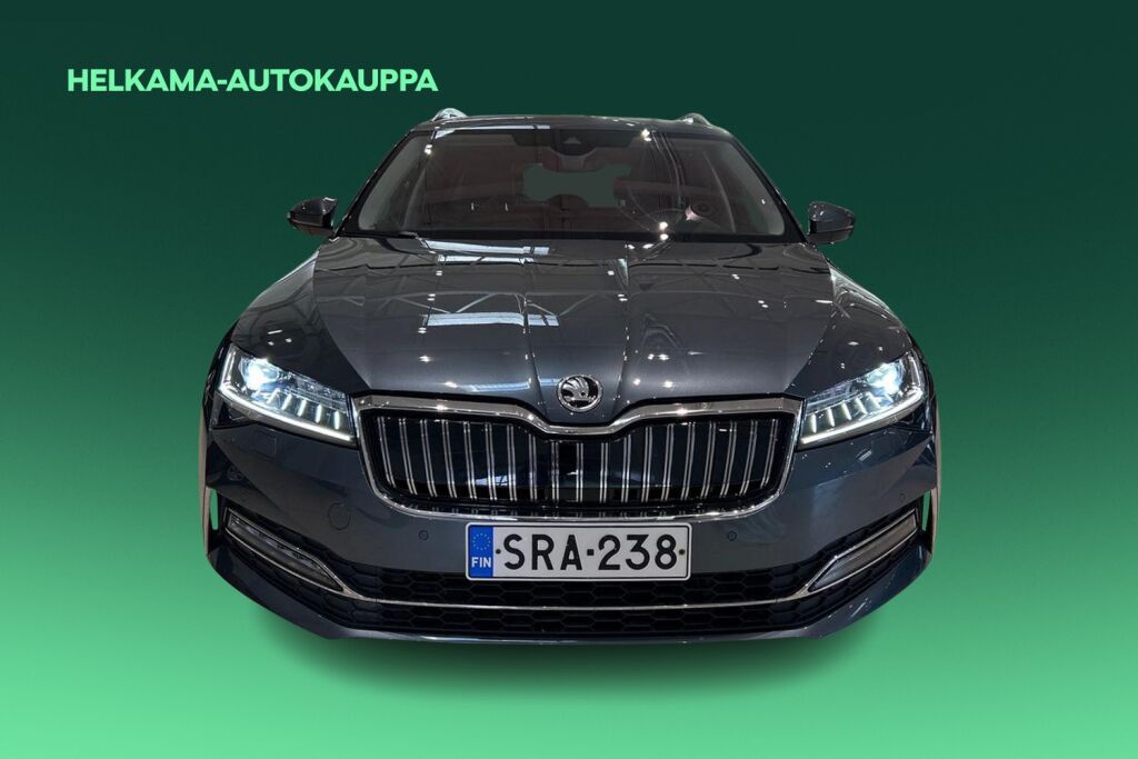 SKODA SUPERB 2020 Combi 1,4 TSI PHEV Style iV DSG Autom.