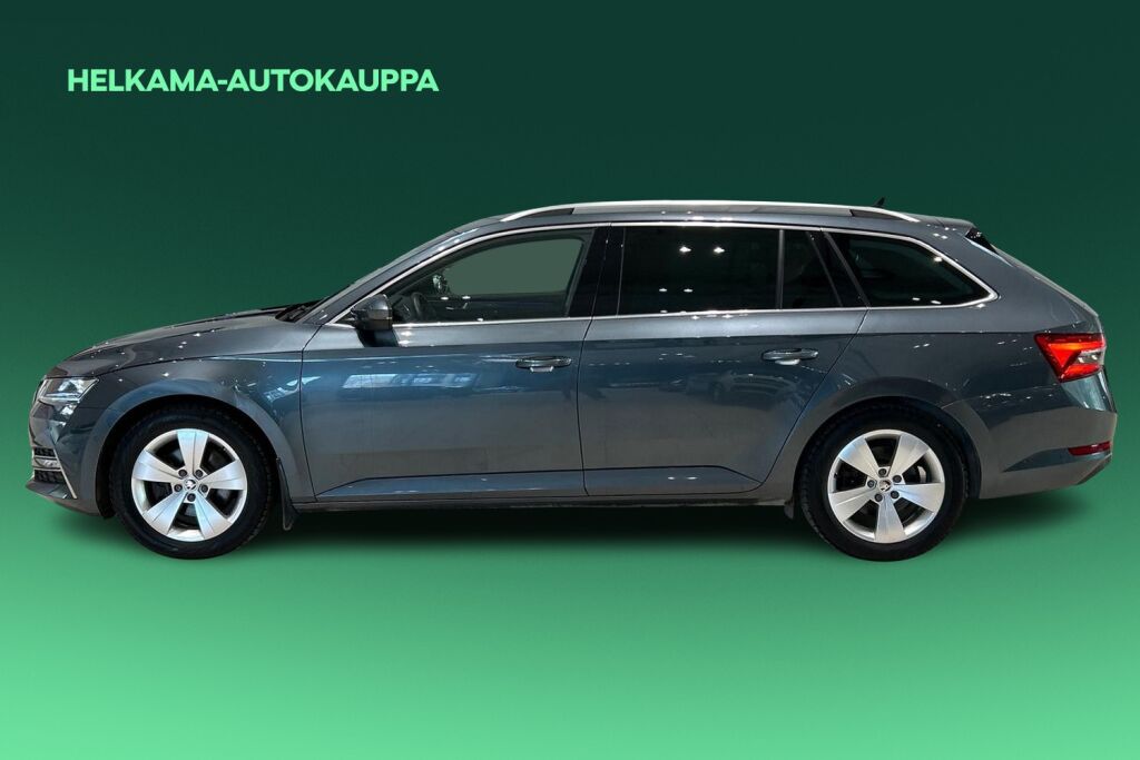 SKODA SUPERB 2020 Combi 1,4 TSI PHEV Style iV DSG Autom.