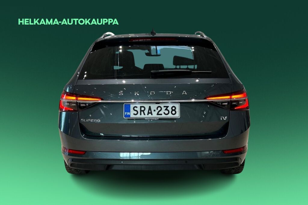 SKODA SUPERB 2020 Combi 1,4 TSI PHEV Style iV DSG Autom.