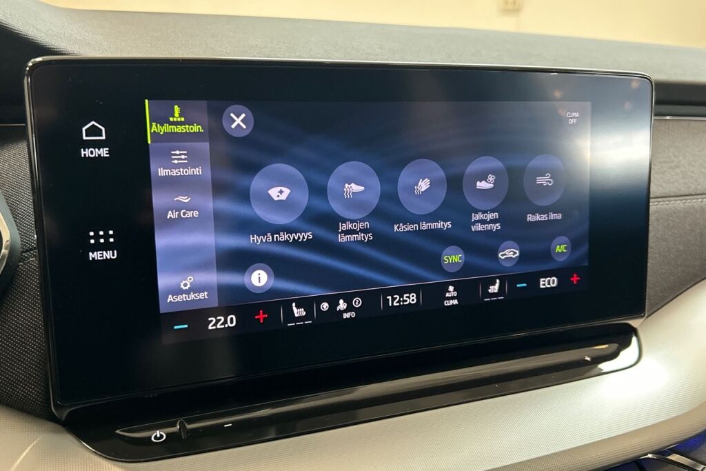 Skoda Octavia 2021 Combi 1.4 TSI PHEV Style iV DSG Autom.