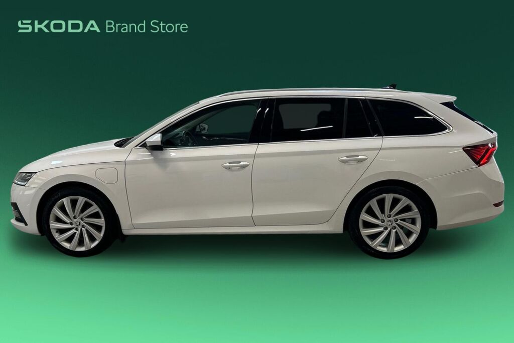 Skoda Octavia 2021 Combi 1.4 TSI PHEV Style iV DSG Autom.