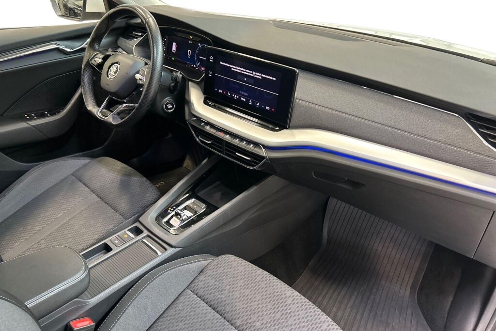 Skoda Octavia 2021 Combi 1.4 TSI PHEV Style iV DSG Autom.