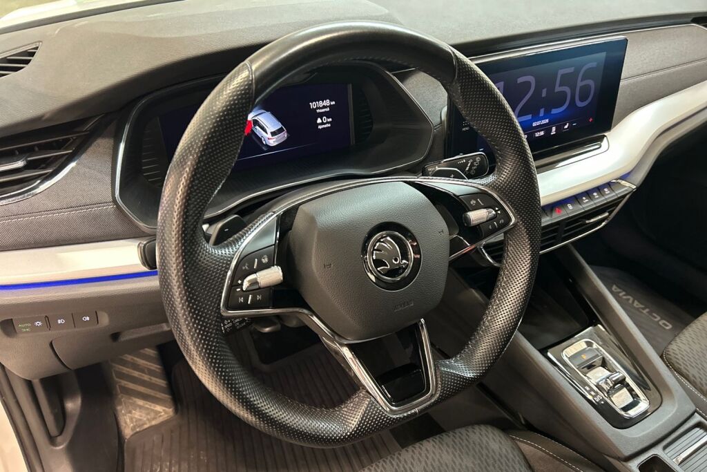 Skoda Octavia 2021 Combi 1.4 TSI PHEV Style iV DSG Autom.