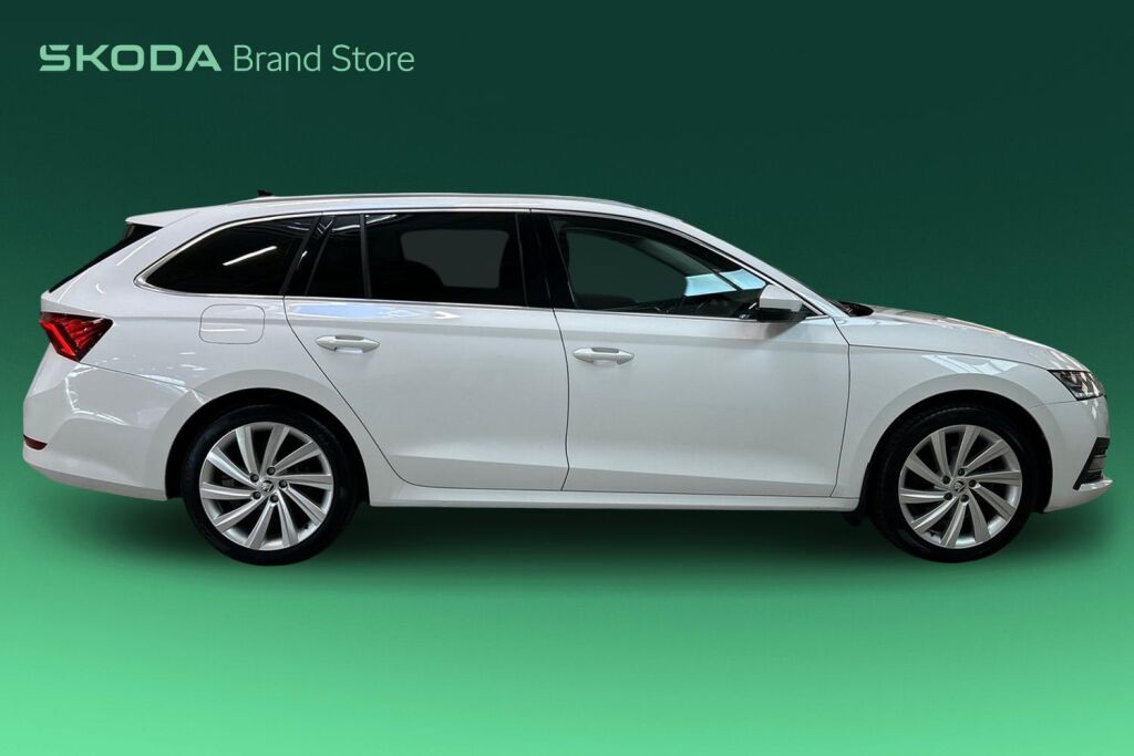 Skoda Octavia 2021 Combi 1.4 TSI PHEV Style iV DSG Autom.