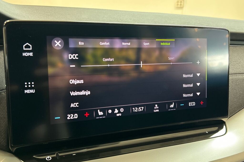 Skoda Octavia 2021 Combi 1.4 TSI PHEV Style iV DSG Autom.