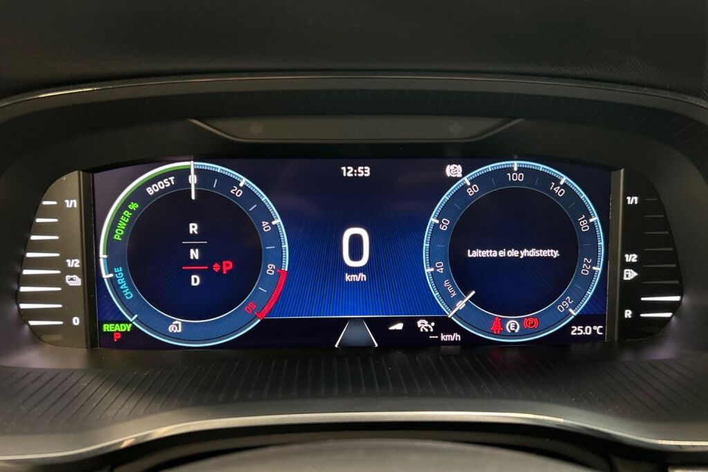 Skoda Octavia 2021 Combi 1.4 TSI PHEV Style iV DSG Autom.