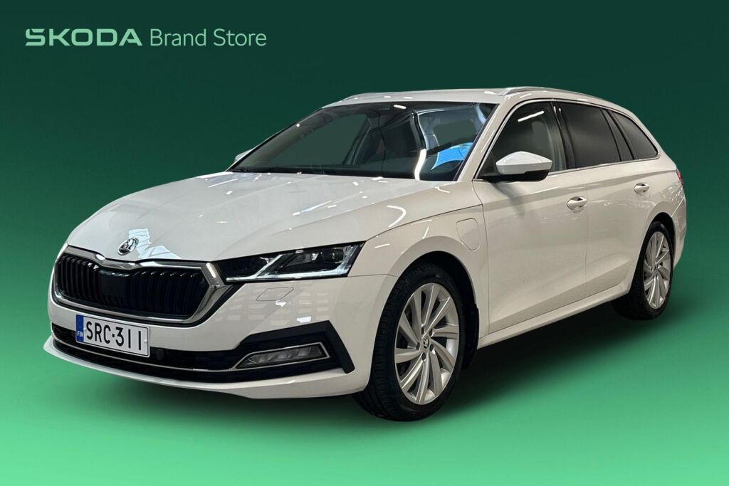 Skoda Octavia 2021 Combi 1.4 TSI PHEV Style iV DSG Autom.