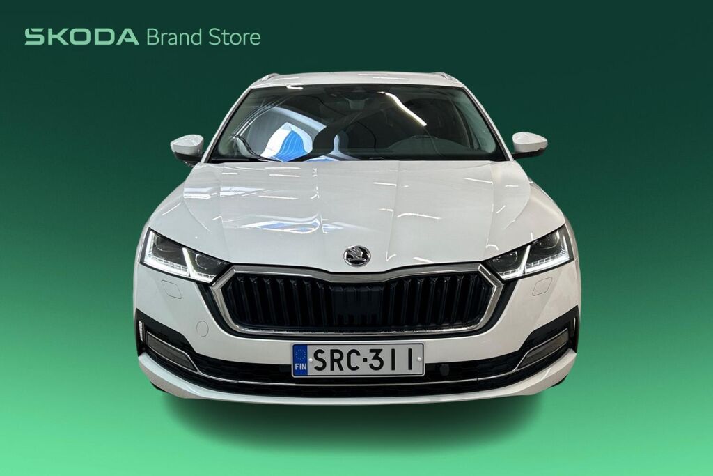 Skoda Octavia 2021 Combi 1.4 TSI PHEV Style iV DSG Autom.