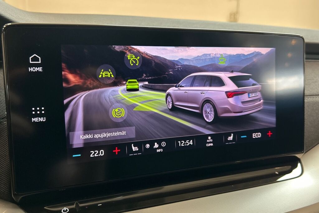 Skoda Octavia 2021 Combi 1.4 TSI PHEV Style iV DSG Autom.